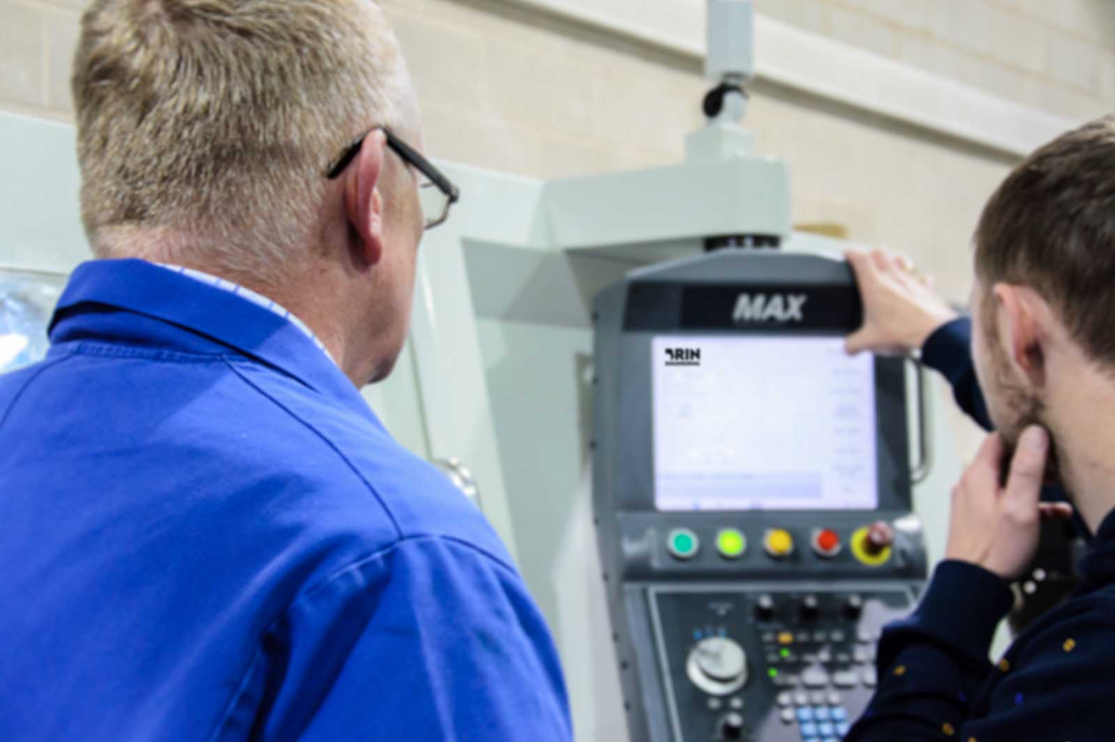Brin Engineering, Marston Moor Business Park, Rudgate