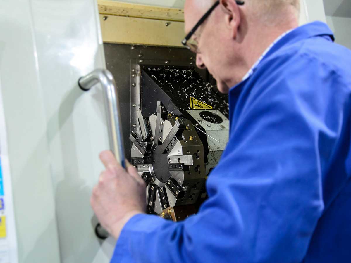 CNC Turning