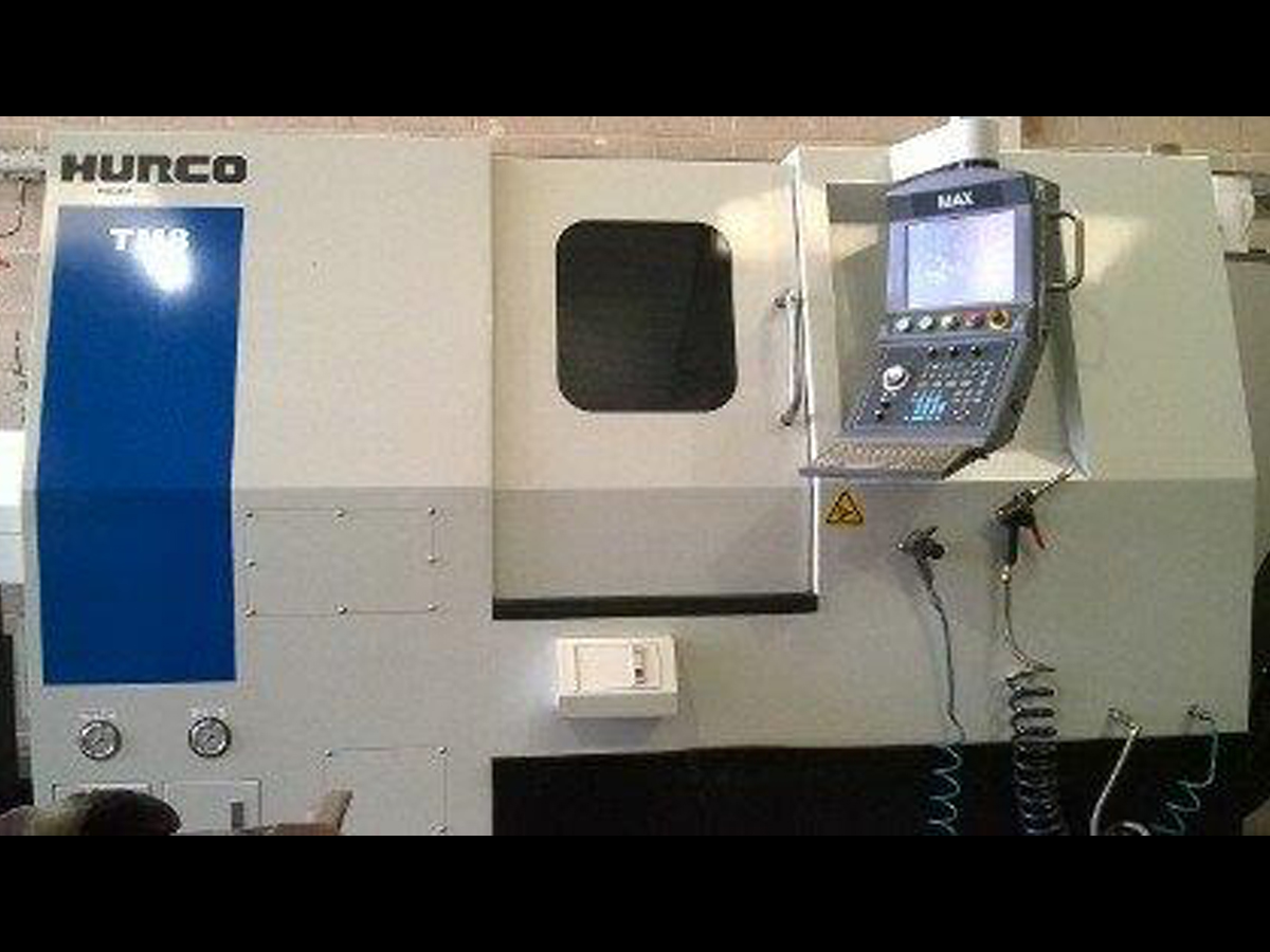 HURCO TM8
