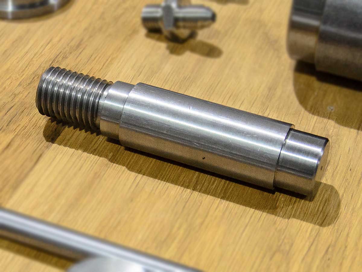 bespoke bolt