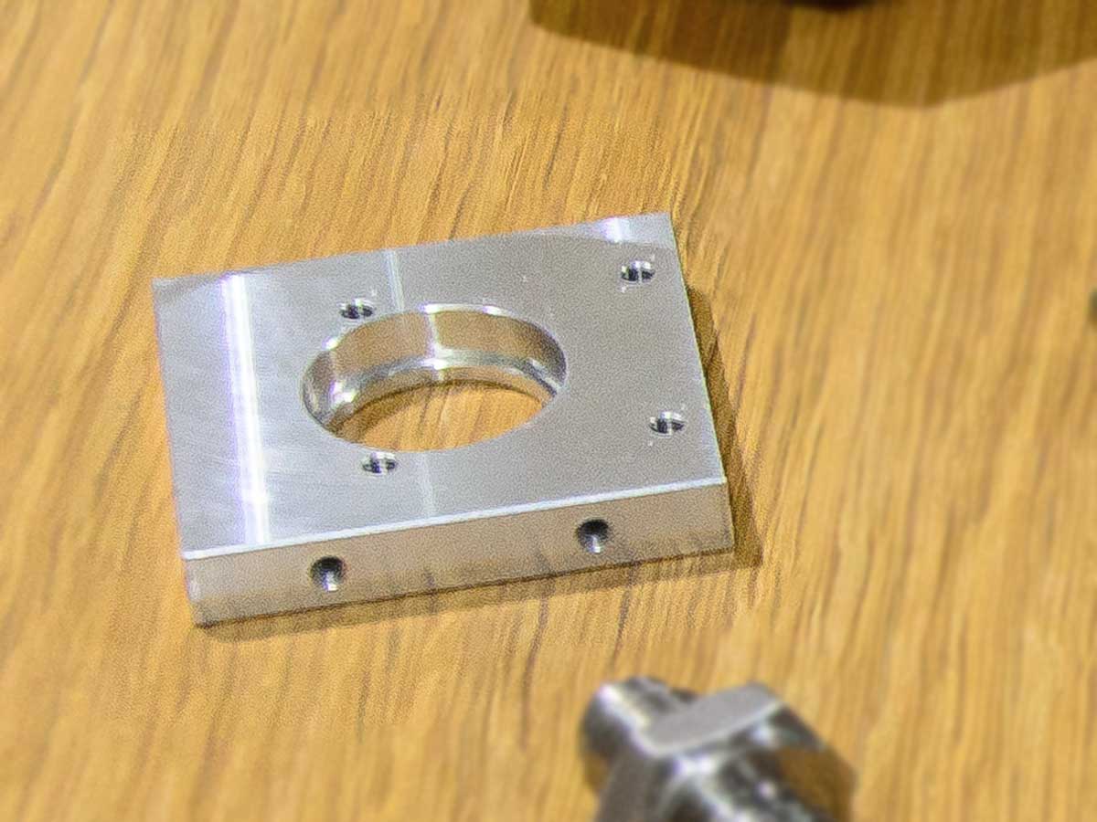round parts, engineering