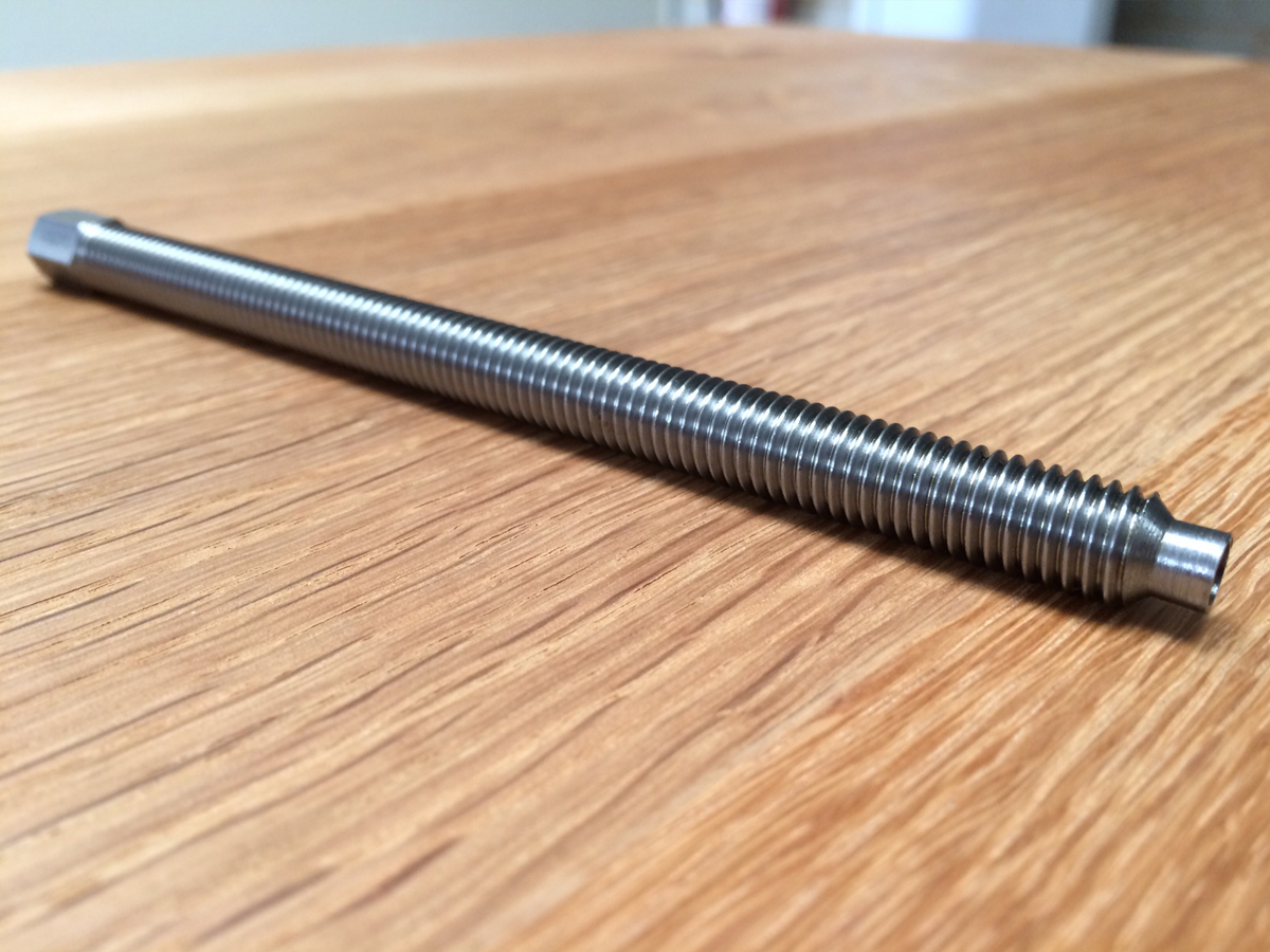 long compoment parts