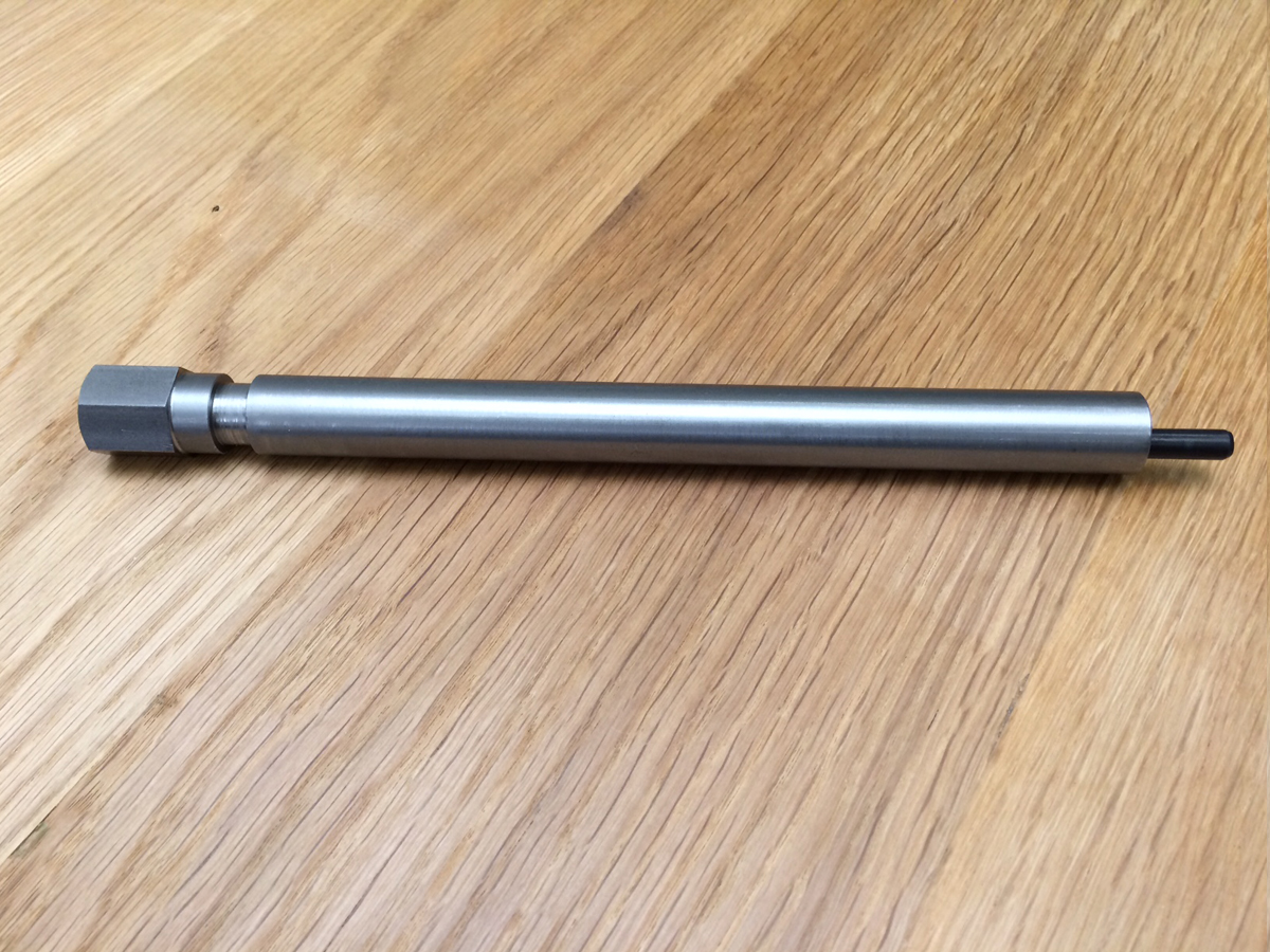 long compoment parts